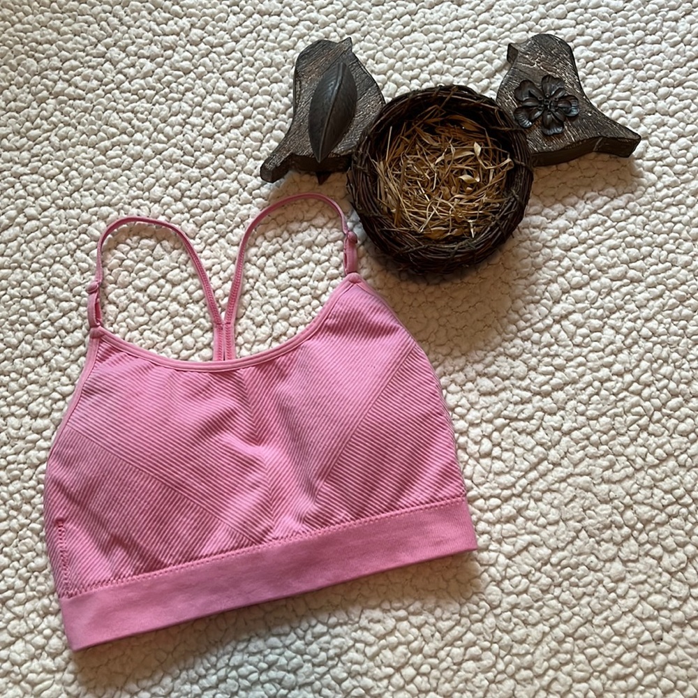 ‼️3/$10‼️ LA Active Sports Bra, Size M